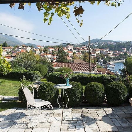 Villa Maslina Цавтат Экстерьер фото